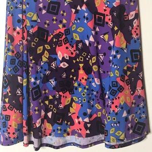 XXS Maxi Skirt Lularoe